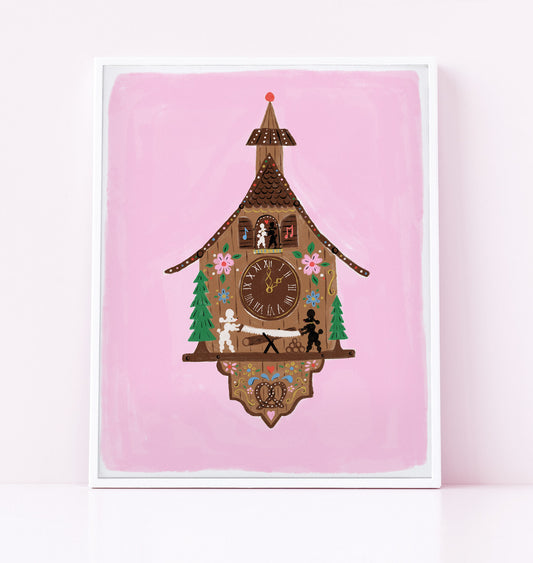poodle chalet