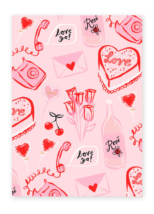 val icons mini print
